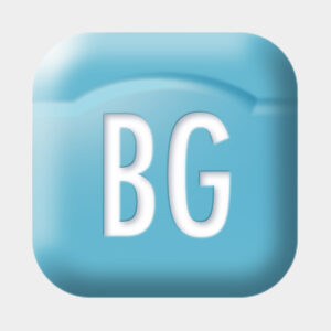 Blue Glockenspiel
