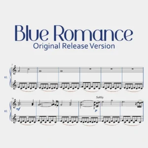 Blue Romance