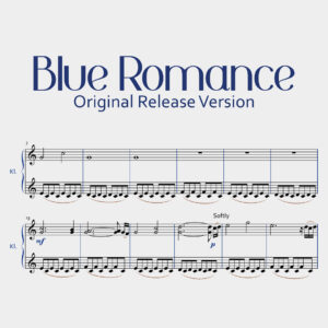 Blue Romance