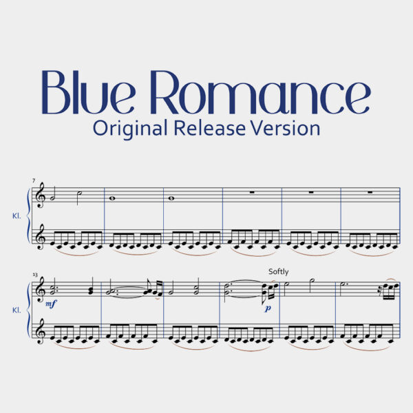 Blue Romance