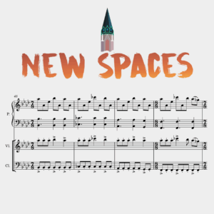 New Spaces
